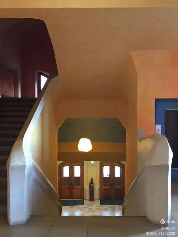 Goetheanum in Switzerland, image one