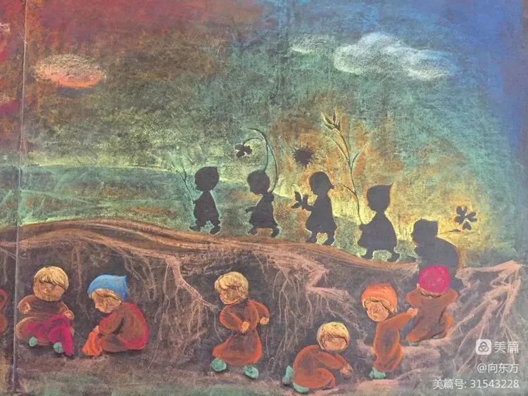 Children’s artwork